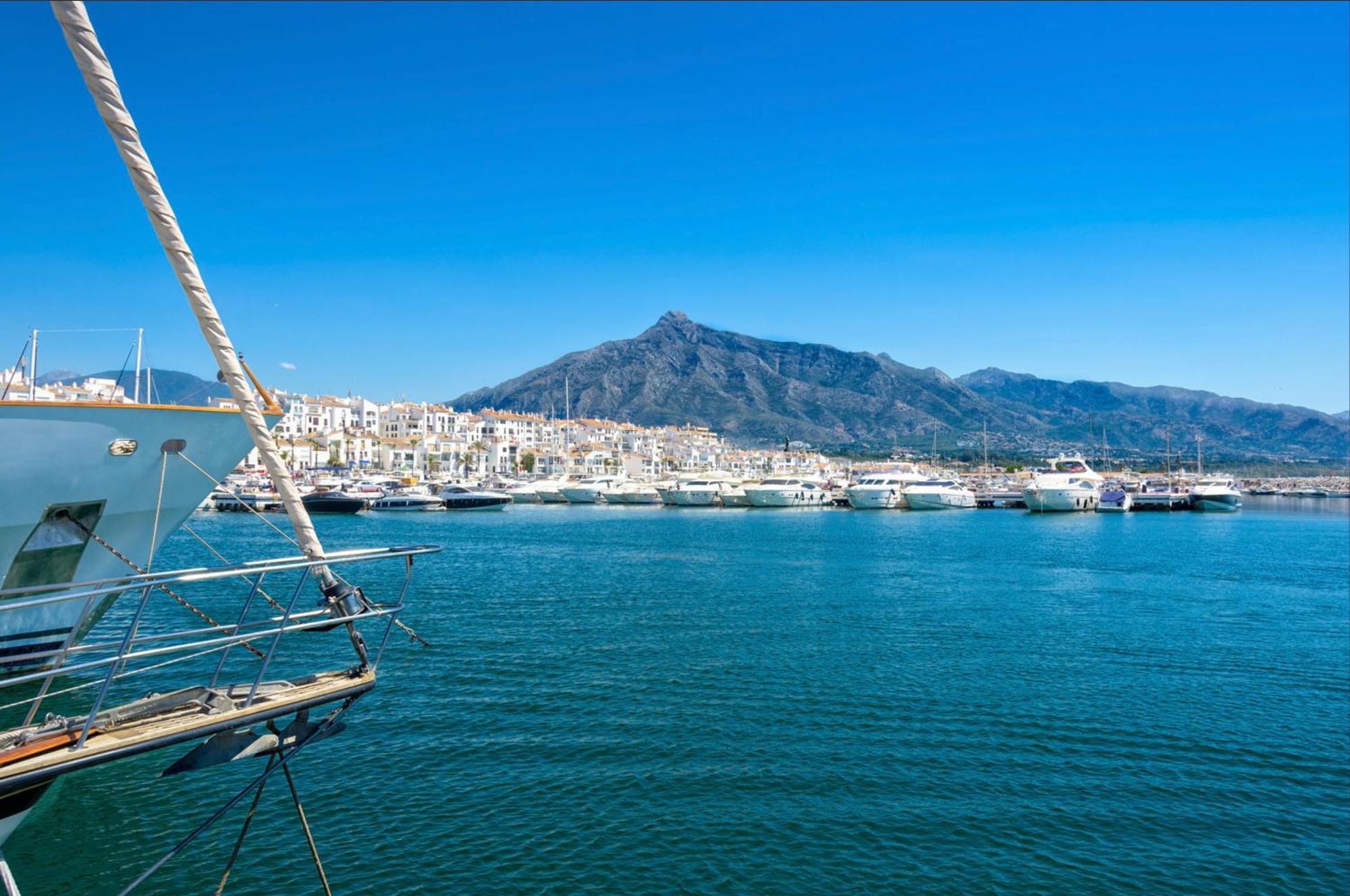 شقة Cabopino, Las Mimosas ماربيا المظهر الخارجي الصورة