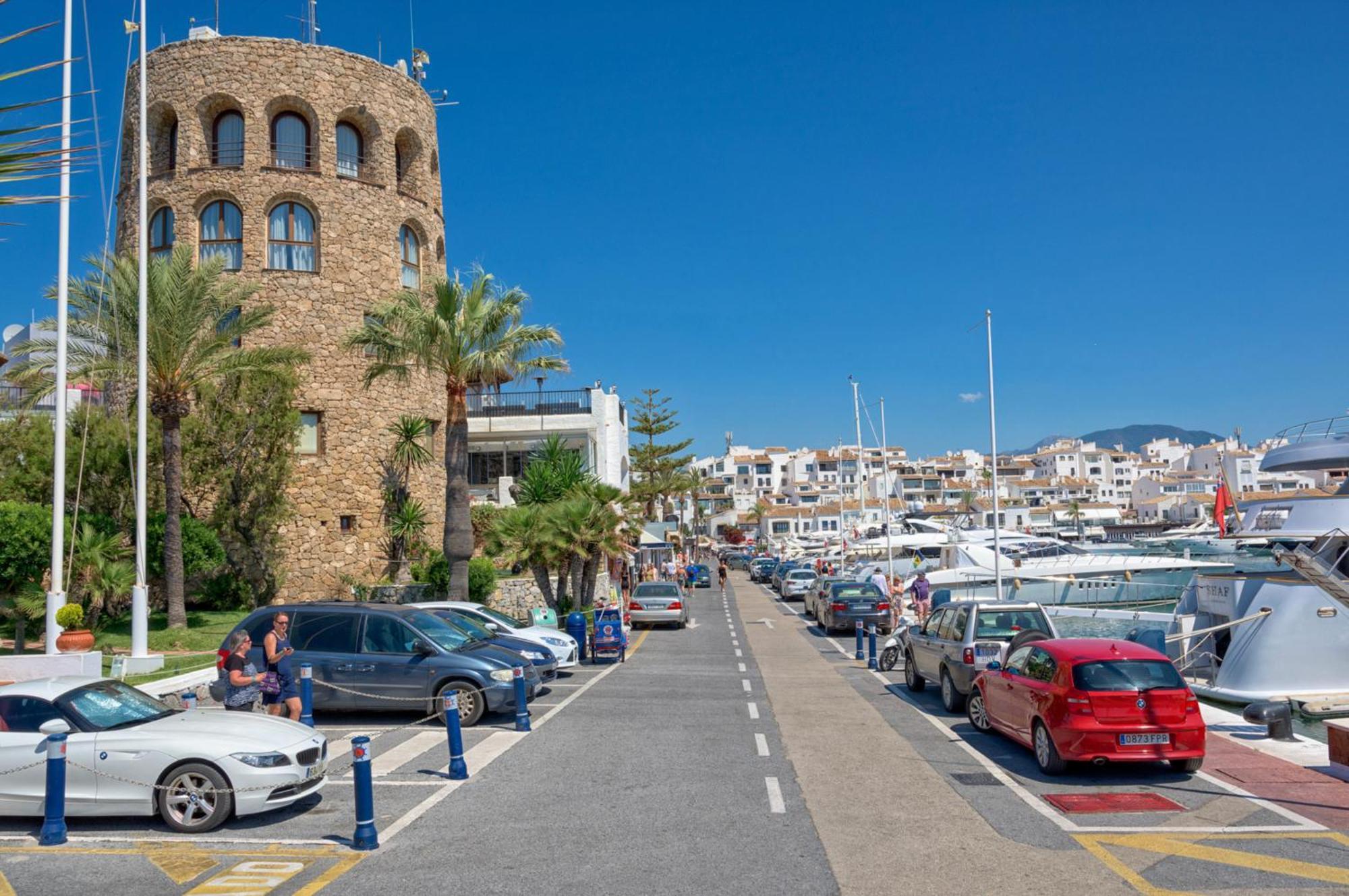 شقة Cabopino, Las Mimosas ماربيا المظهر الخارجي الصورة